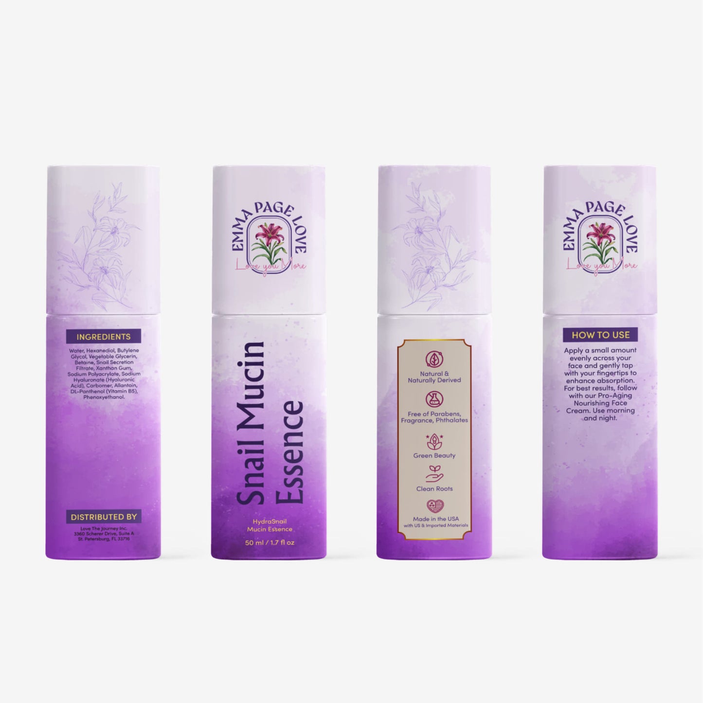 Snail Mucin Essence